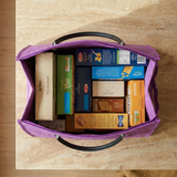 Reusable Shopping Bag - Purple