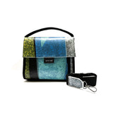 Lolita Multi-Way Bag - Blue Blocks